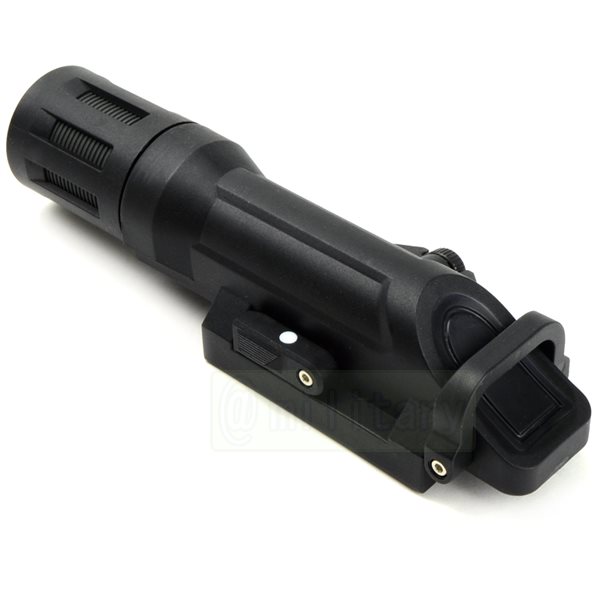 Tactical flashlight Inforce WMLX Strobing Weaponlight LED BK